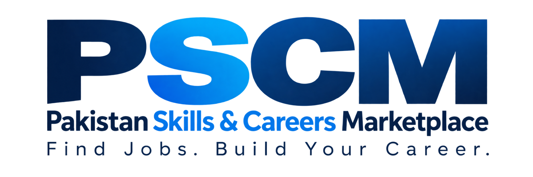 PSCM - Pakistan Skills & Careers Marketplace